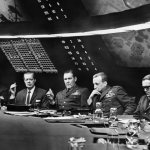 dr strangelove war room discussion