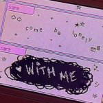 Pictochat come be lonely with me