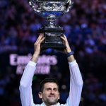 Djokovic Wins Australia Open 2023