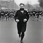 Spurgeon running