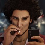 yakuza cigarrette meme