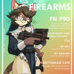 Femboy firearms p90