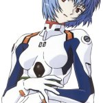 Rei Ayanami