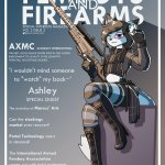 Femboy Firearms AXMC meme