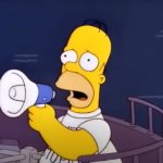 Homer primer dia