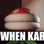 there are no titles here | ME WHEN KAREN: | image tagged in gifs,mario | made w/ Imgflip video-to-gif maker