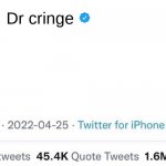Dr cringe says... 2 template
