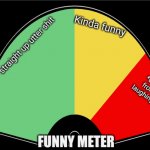 funny meter template