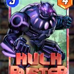 Hulk Buster Variant