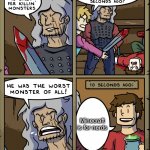 These people are sickening | Minecraft is for nerds | image tagged in me blade is only fer killin monsters | made w/ Imgflip meme maker