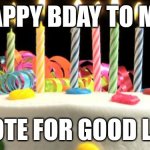 TODAY IS MY JAN 30 | HAPPY BDAY TO ME! UPVOTE FOR GOOD LUCK! | image tagged in birthday cake blank,memes | made w/ Imgflip meme maker