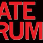 Hate trump.