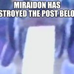 Miraidon Post Below