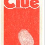 clue card