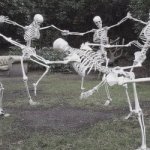 Skeletons <3