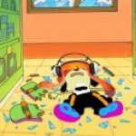 Low quality parappa inkling