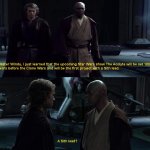 Anakin Star wars meme