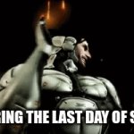 fax | ME DURING THE LAST DAY OF SCHOOL | image tagged in gifs,funny | made w/ Imgflip video-to-gif maker