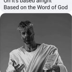 Based Jesus