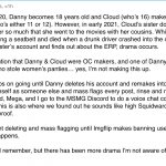 Danny drama origin story