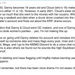 Danny drama origin story meme