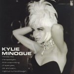 Kylie Minogue ingenue turns showgirl meme