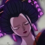 Nico Robin Depressed 2