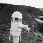 Prototype spacesuit