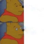 Concerned Pooh template