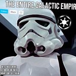 Galactic Empire meme