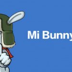 Mi Bunny asks