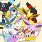 eeveelution squad