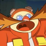 Surprised Eggman