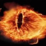 Sauron eye GIF Template