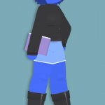 oc with no name (yet)