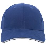 Blank Blue Hat