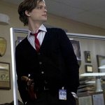 spencer reid