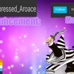 Depressed_Aroace announcement template