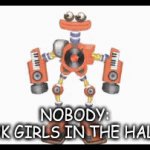 left foot here right foot there, SHAKE IT, SHAKE IT | NOBODY:
TIKTOK GIRLS IN THE HALLWAY | image tagged in gifs,tiktok is dumb | made w/ Imgflip video-to-gif maker