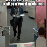 truelu | pov my mouth fixed to utter a word in church; my moms hand: | image tagged in gifs,fr,tru | made w/ Imgflip video-to-gif maker