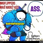AndrewFinlayson is a W meme