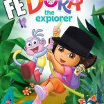 Dora In Ohio | FE | image tagged in dora the explorer,fedora,funny,childhood,children,dora | made w/ Imgflip meme maker