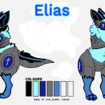 New version of Elias (base by Sir_Burnt)