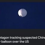 Spy ballon
