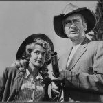 Jed and Ellie Mae Clampett