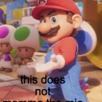 This Does Not Mamma the Mia (Remastered)