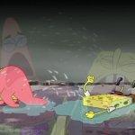 Spongebob and Patrick crying