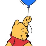 Winnie the Pooh Balloon