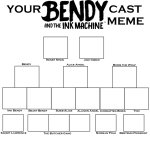 Bendy Recast meme