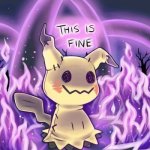 This is fine mimikyu